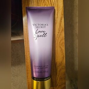 Victoria's Secret Love Spell Lotion